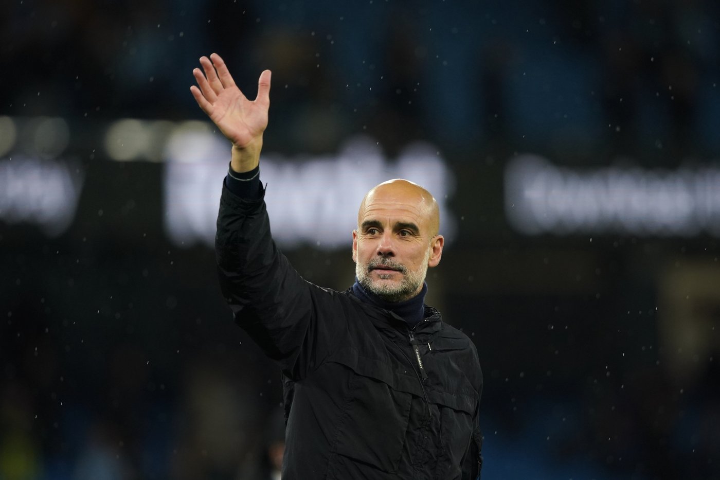 Pep Guardiola leaving Manchester City after the season: 'It's my time'