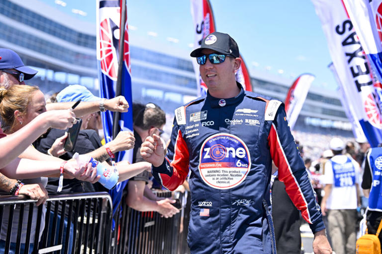 8 best Kyle Busch quotes from NASCAR’s most controversial firebrand