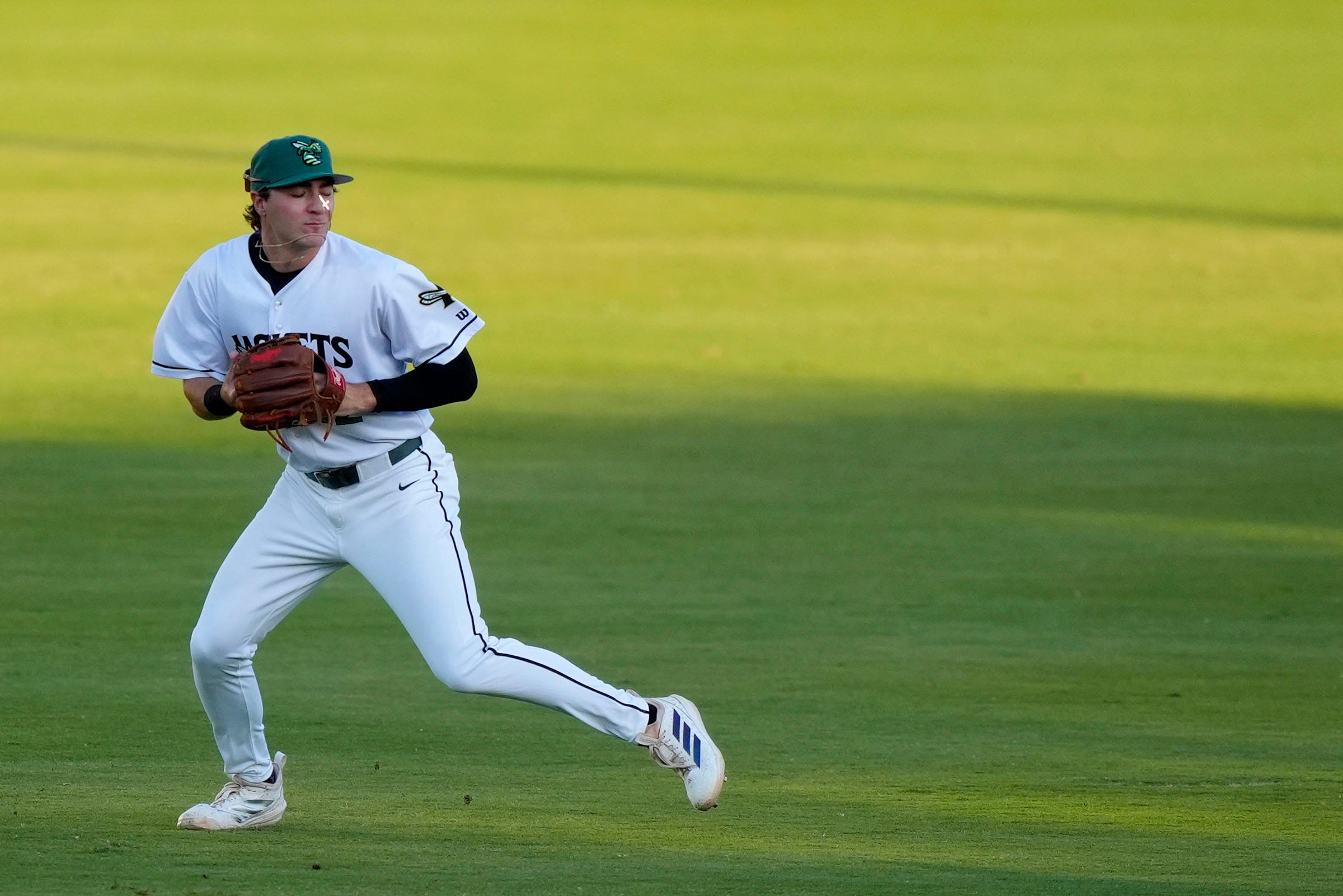 Long built on pitching, bats are the talk of Atlanta Braves prospects