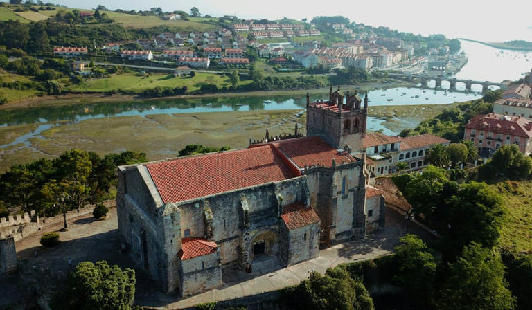 San Vicente de la Barquera, Cantabria