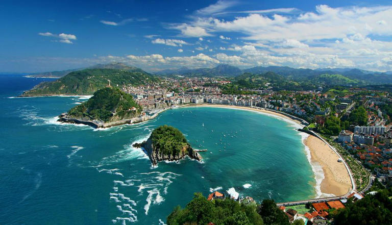 San Sebastián © Ultrash Ricco