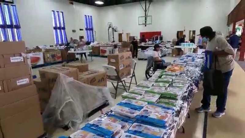 Community Corner: WF Neighbors Feeding Neighbors In Need of Stand-Alone ...