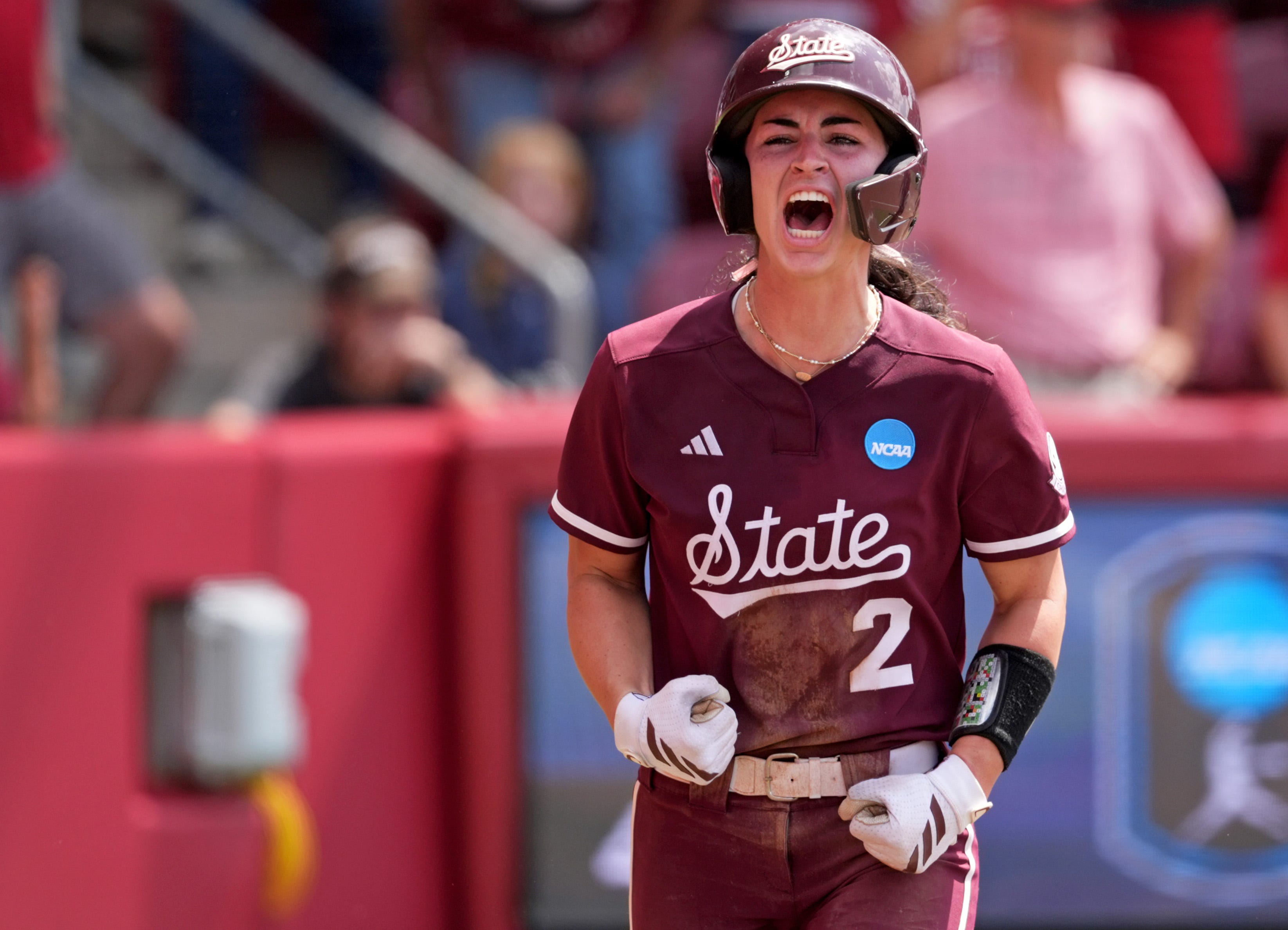 Why Samantha Ricketts said Mississippi State beat OU for first super ...