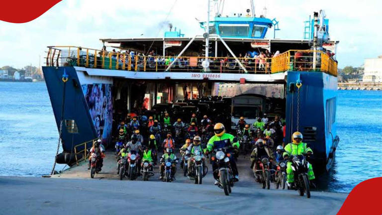 Mombasa: Crisis looms as KPA increases cross-channel ferry charges