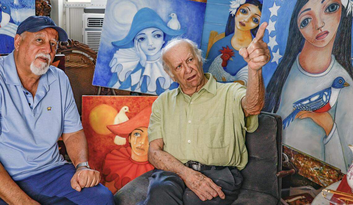Documentary captures life of Cuban painter Orlando González Naranjo