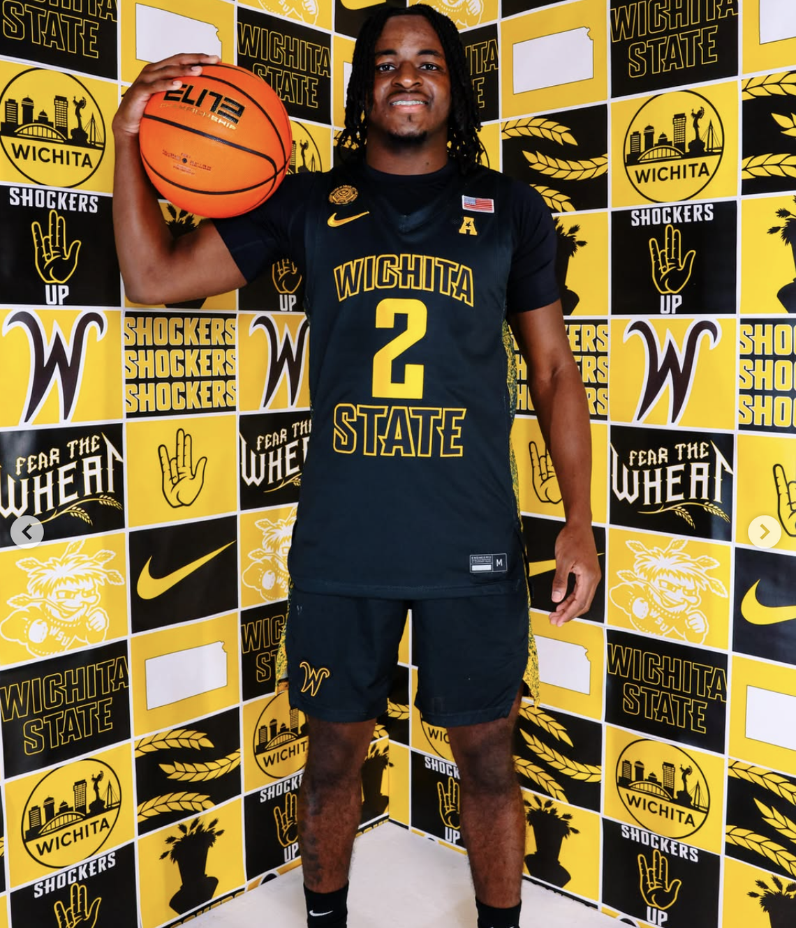 How a whirlwind JUCO recruitment helped Wichita State find its final ...