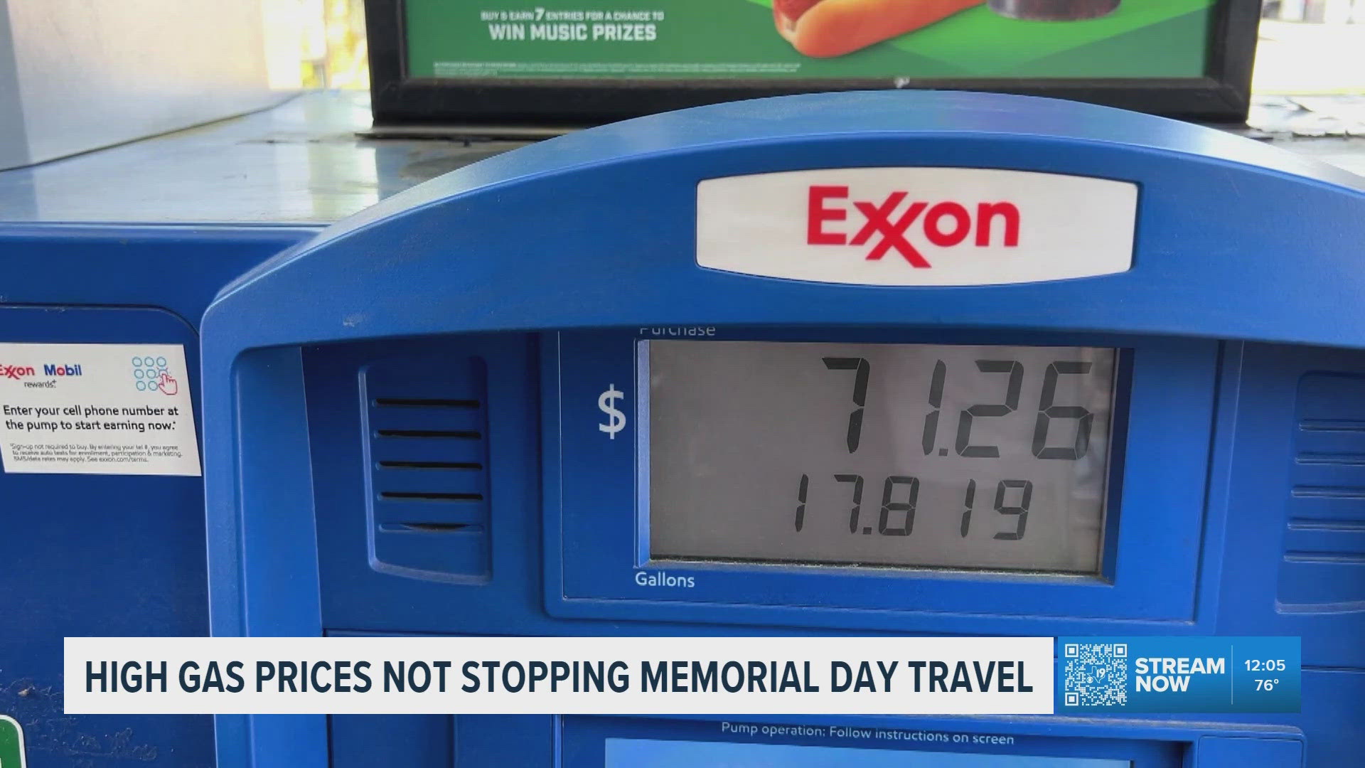 High gas prices won’t stop record Memorial Day travel, AAA says