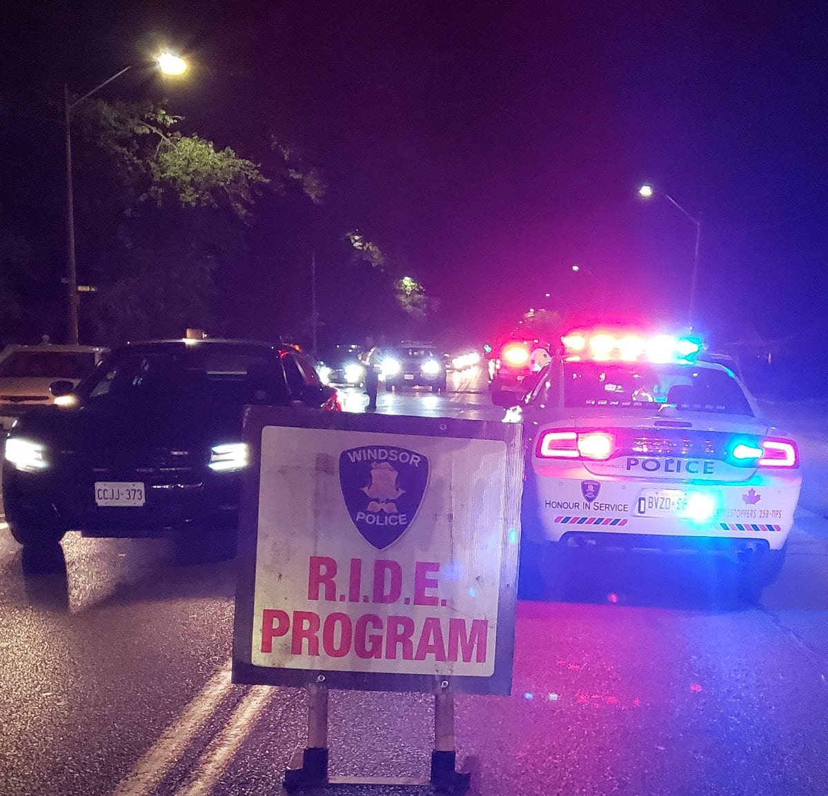Impaired driving charges see big spike in Windsor, with many caught at ...