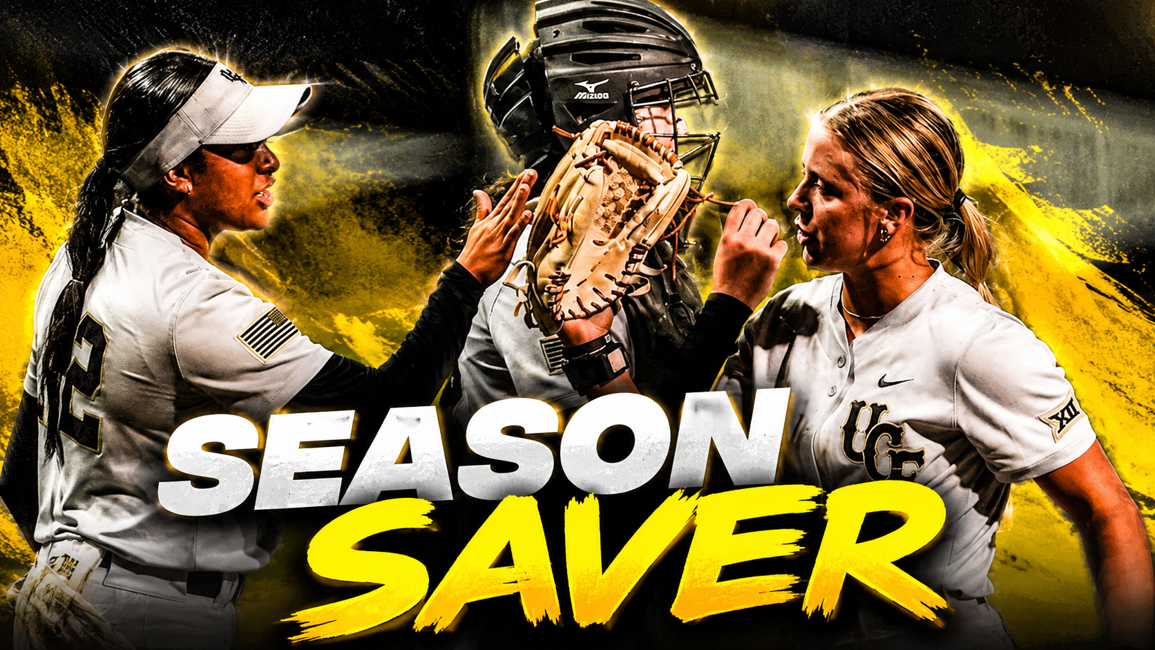 How a player who never took a swing saved UCF softball’s entire season
