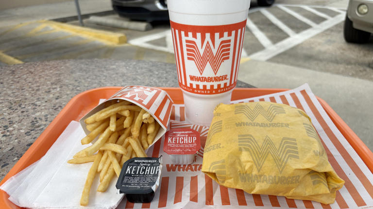 Try getting a fresher burger at Whataburger with this simple request