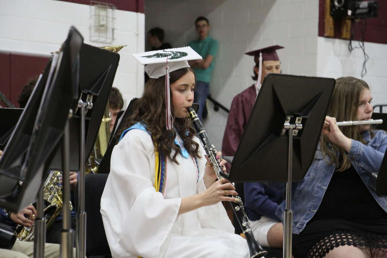Cass City honors class of 2026 in graduation full of firsts