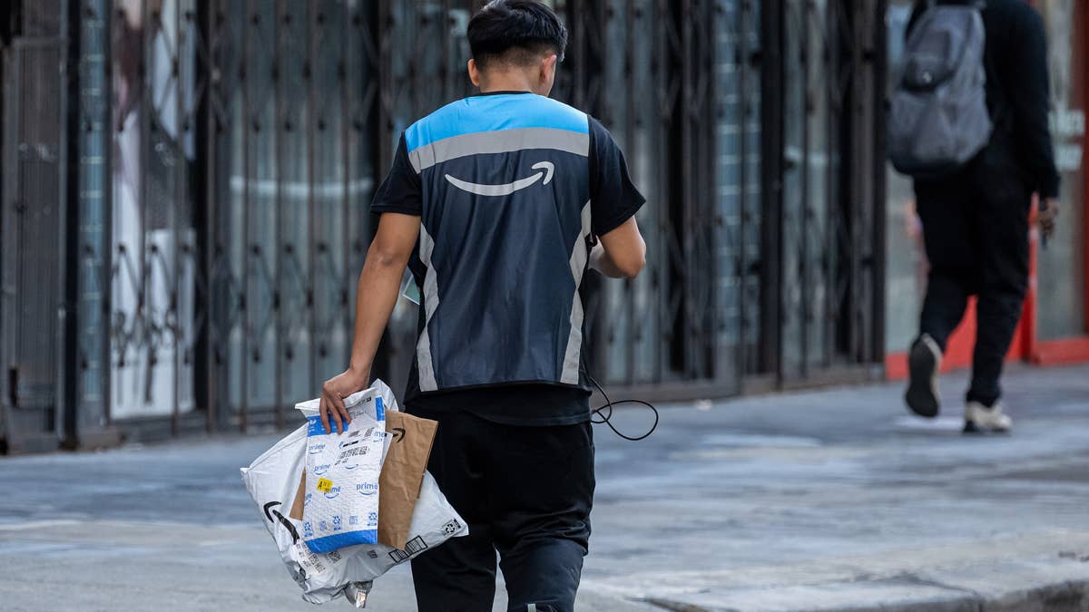 Amazon faces tariff lawsuit