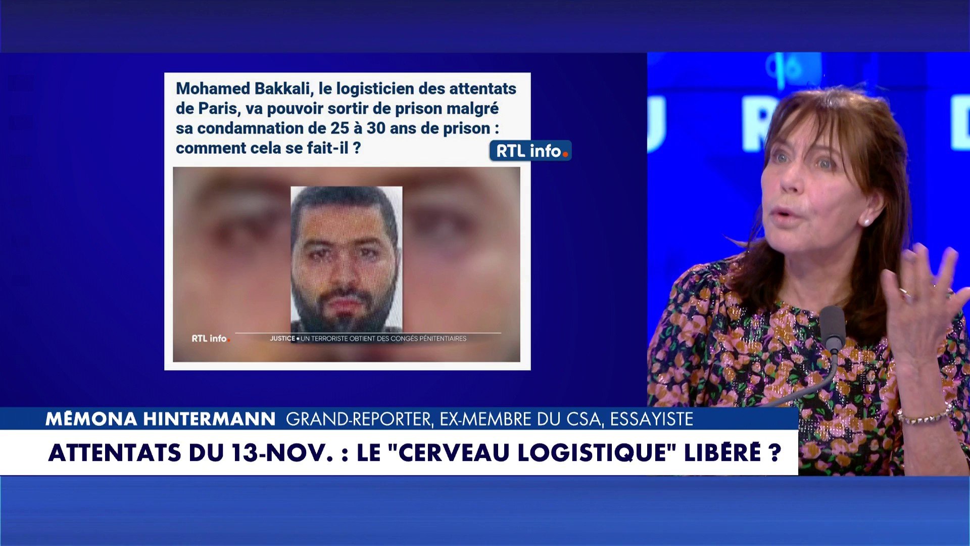 Mémona Hintermann : « C’est tellement monstrueux à l’égard des victimes ...