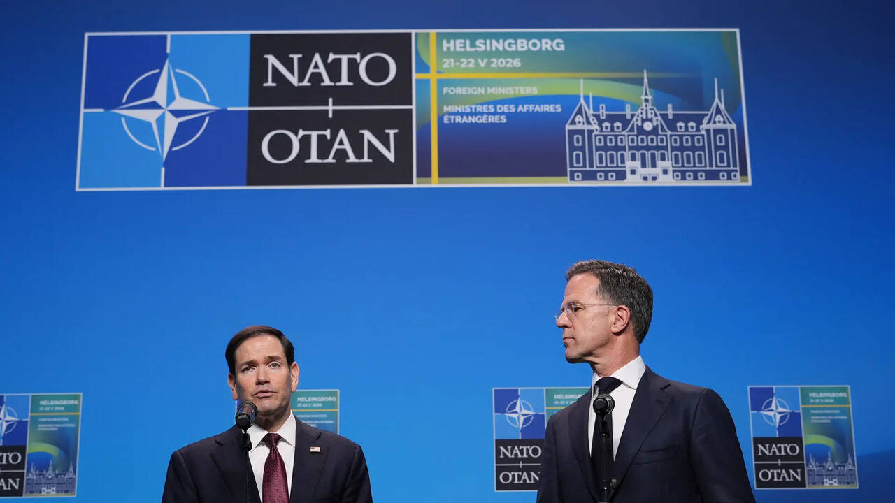 NATO allies react to Trump's troop deployment announcement in Europe