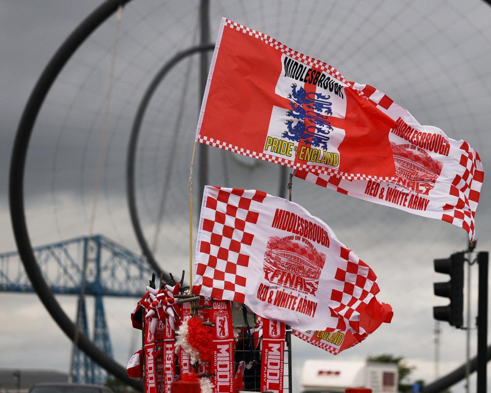 Boro and Hull attempt to disregard 'weird and crazy' spygate noise in playoff final