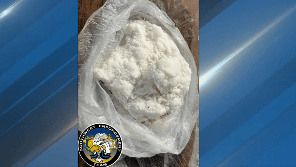 Over 350 grams of crack, powder cocaine seized from Van Buren County ...