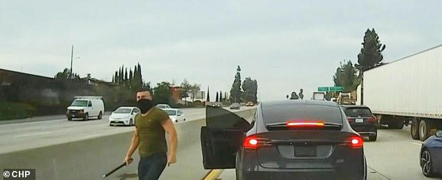 America's angriest driver sentenced for terrorizing teenage girl and ...