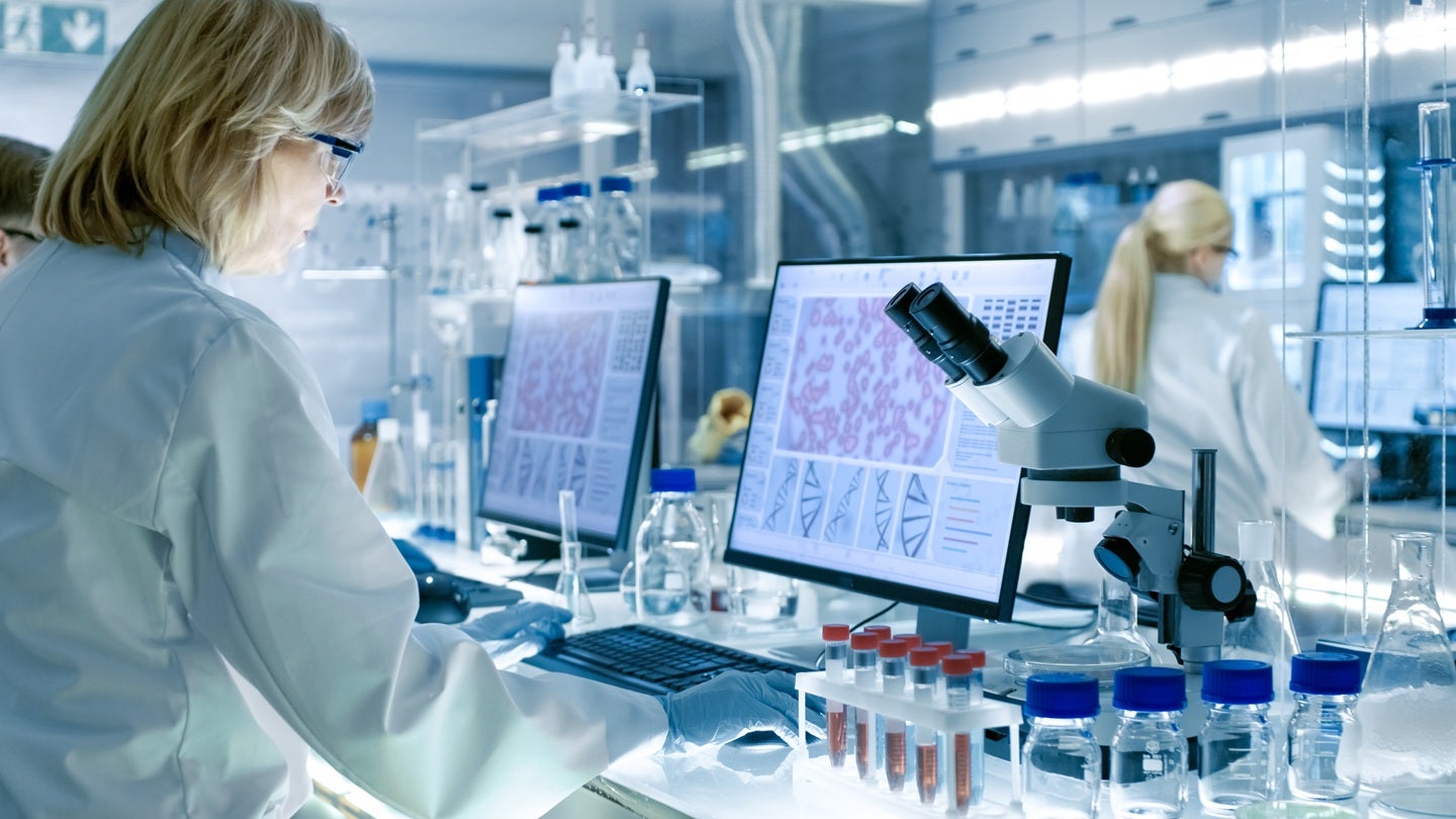 Concept Life Sciences and OpenBench partner on drug discovery services