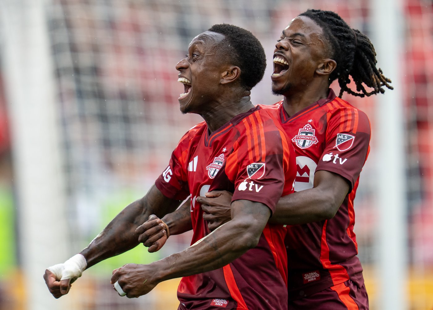 Canada defender Richie Laryea embracing hometown spotlight ahead of ...