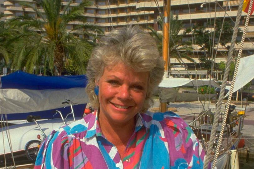 Beloved Wish You Were Here presenter Judith Chalmers dies at 90