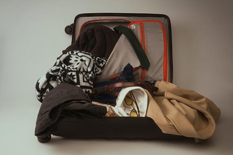 From rolling clothes to shoe hacks: The packing tips travel experts ...