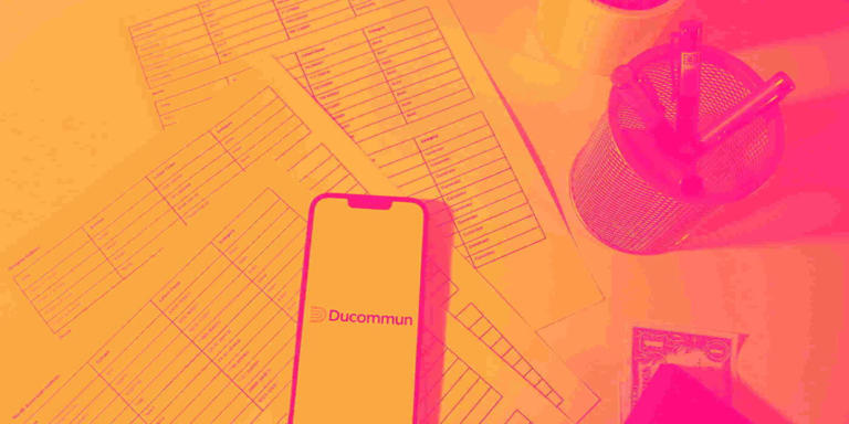Q1 earnings outperformers: Ducommun (NYSE:DCO) and the rest of the ...