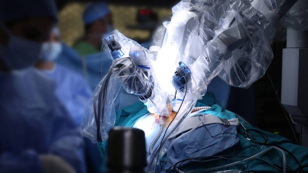 Cirurgia Robótica no SUS: Tecnologia Avança e Amplia Acesso