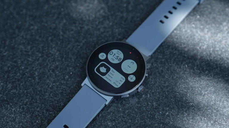 Realme Watch S5 first impressions: Big battery, bright display and one ...