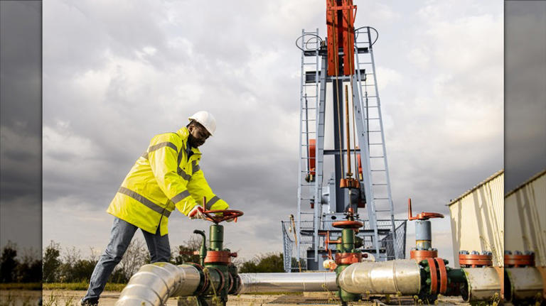 What is fracking and how did it make oil more affordable?