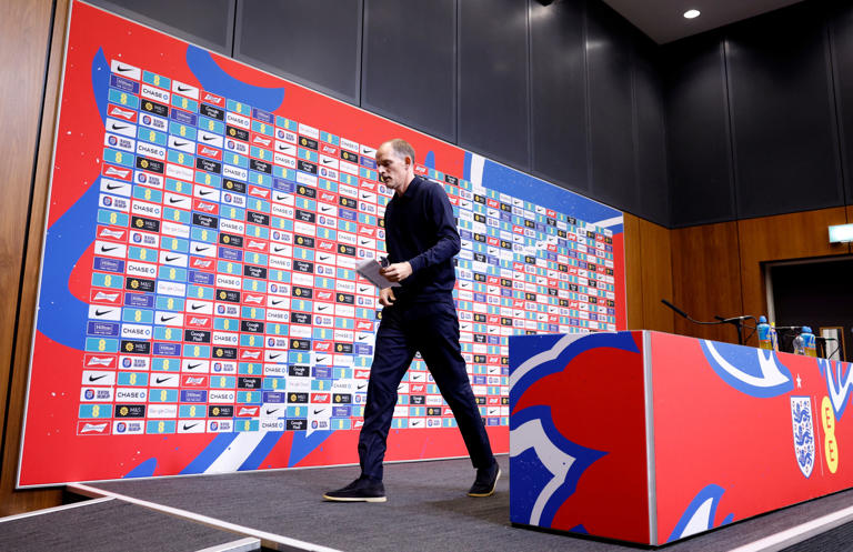 El mensaje no tan oculto en la rueda de prensa de Tuchel sobre el Mundial