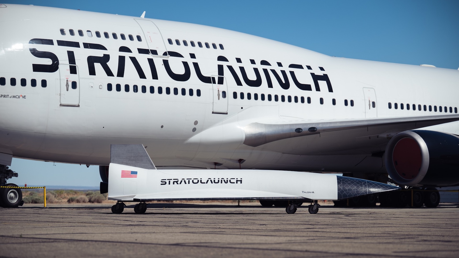 Stratolaunch aces latest Mach 5+ hypersonic test flight for US Missile ...