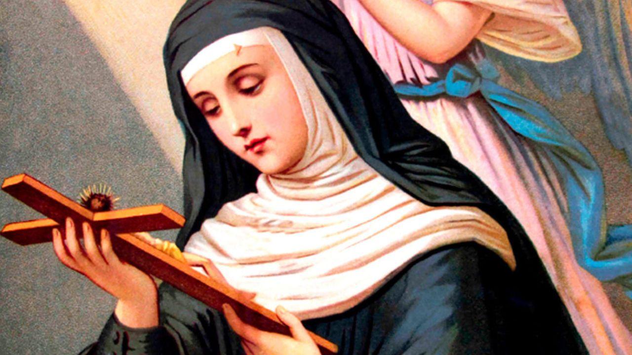 Santa Rita de Cássia: poderosa oração para resolver suas causas impossíveis