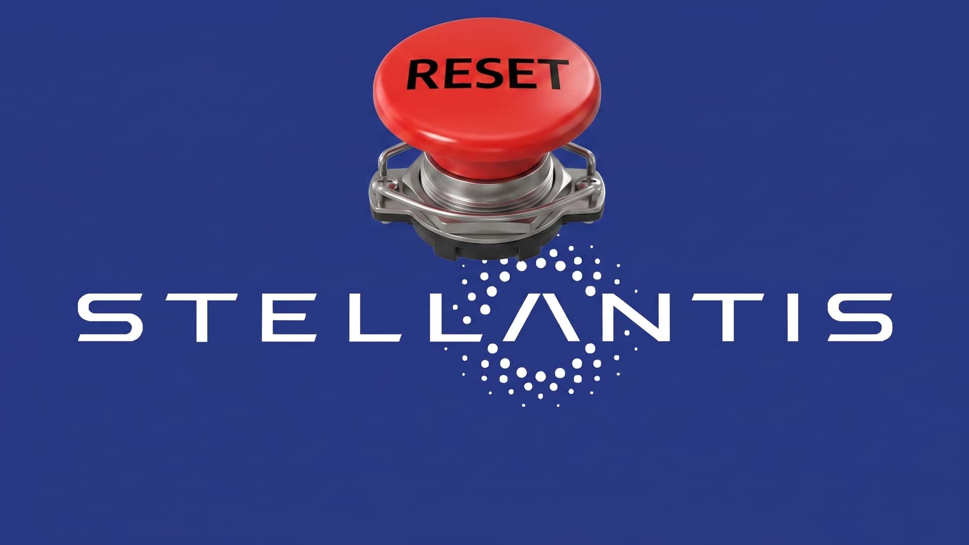 Il grande reset di Stellantis