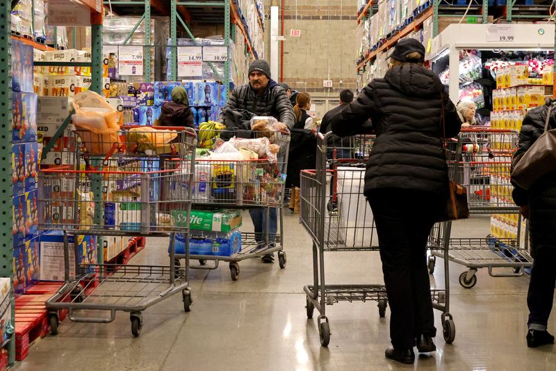 US consumer sentiment plumbs record lows in May; inflation expectations ...