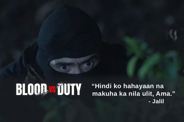 Blood vs duty: Jalil, nasaksihan ang muling pagdakip kay Datu Rahman ...