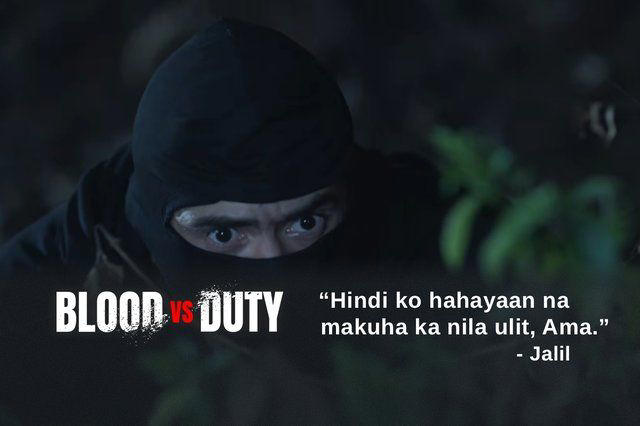 Blood vs duty: Jalil, nasaksihan ang muling pagdakip kay Datu Rahman ...