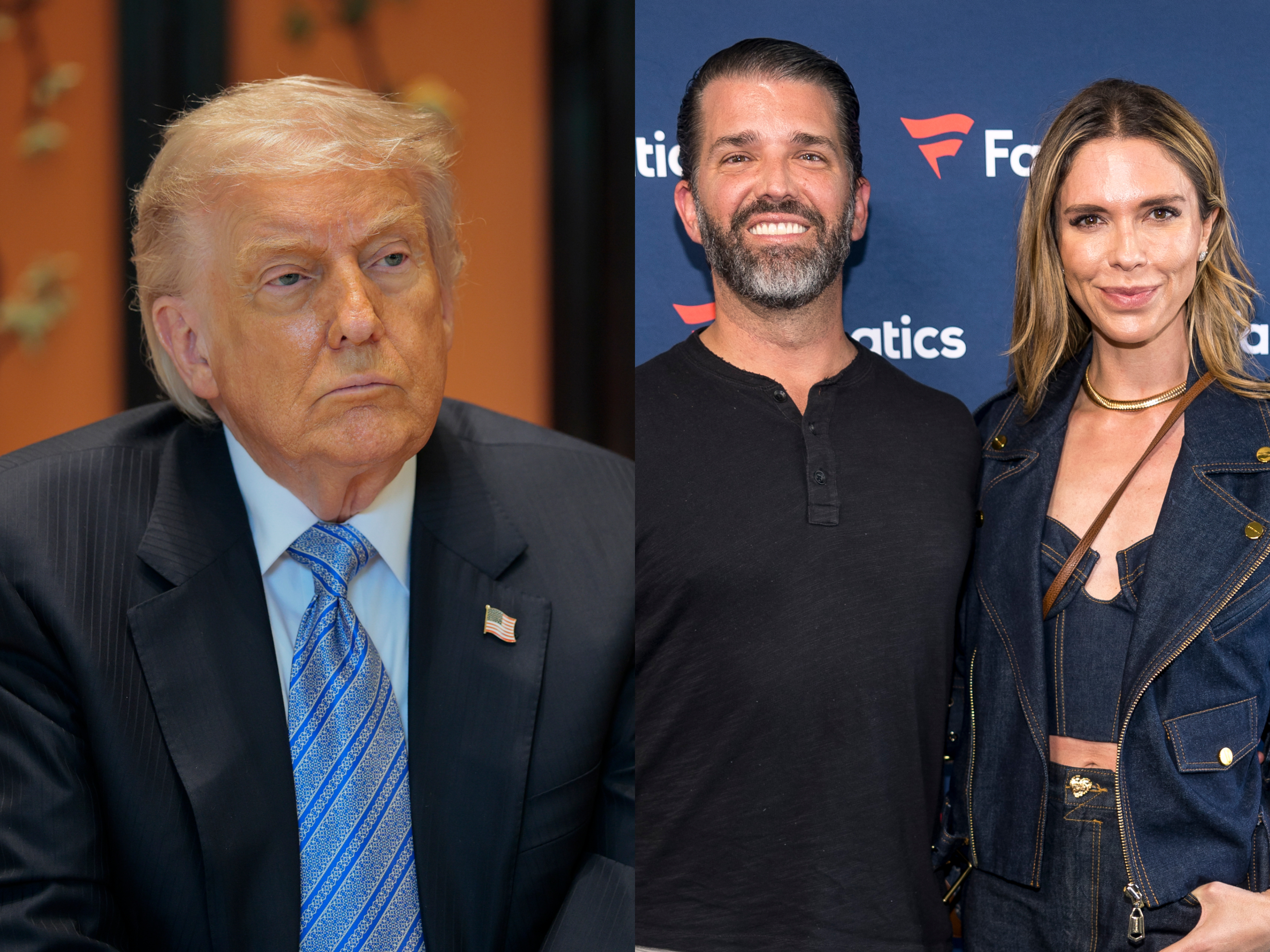Trump Revealed Why He May Skip Don Jr.'s Wedding & Shared His ...