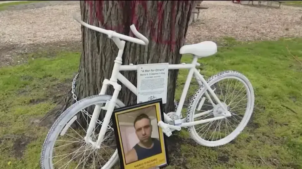 Driver sentenced for 2023 DUI crash that killed bicyclist in FDR Park