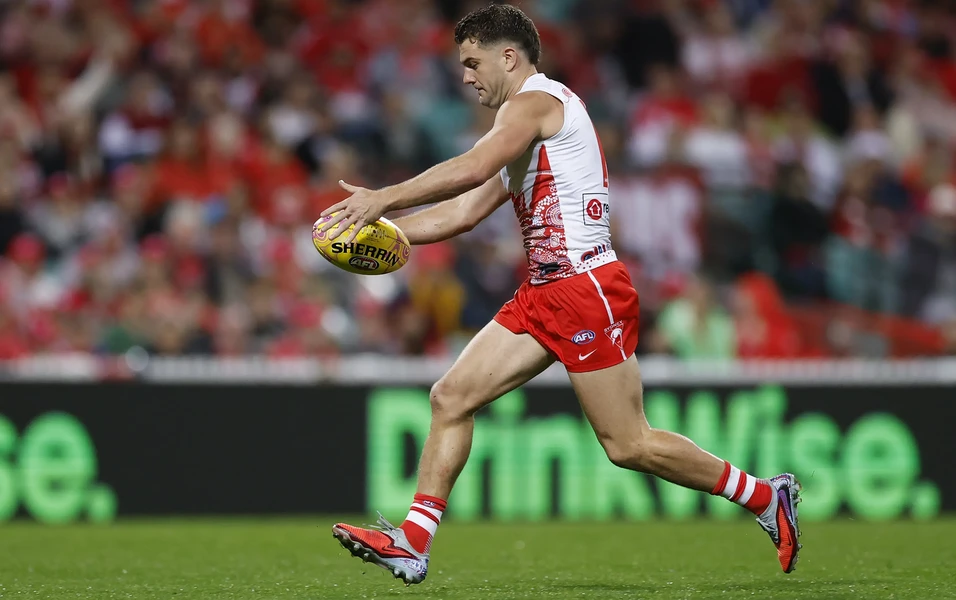 Swans vow to resist Cats’ tagging tactics in top-four clash