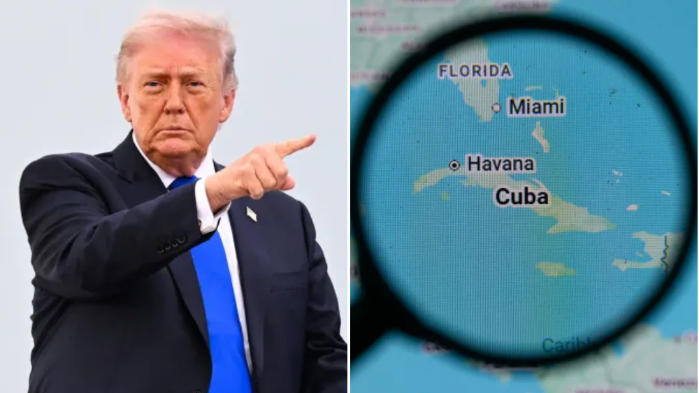 Trump has Cuba in his gunsights. His next move could define his legacy