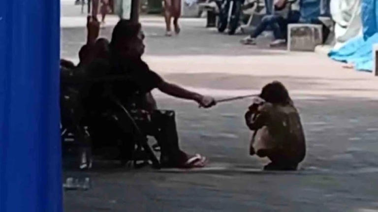 Father arrested in viral Bacolod video for child abuse at city plaza