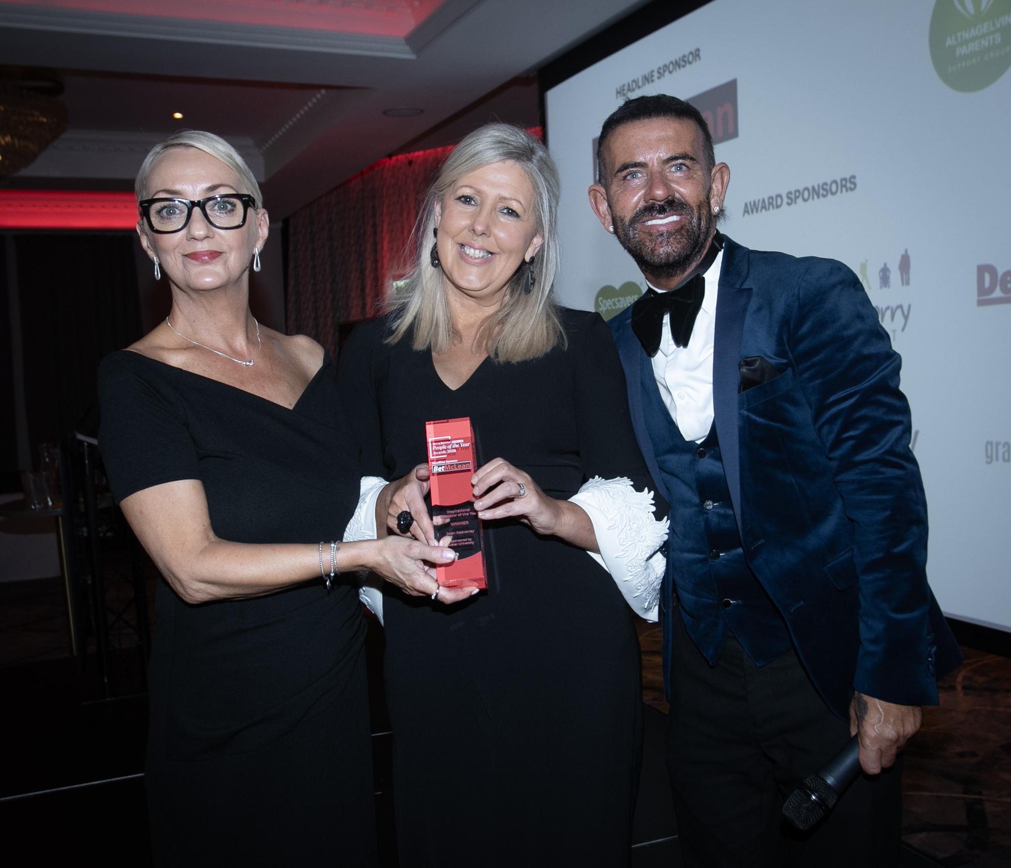 In pictures: Derry Journal People of the Year Awards 2026