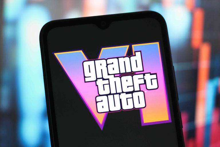 Take-Two had good news about 'GTA 6.' Here's why its stock is falling ...