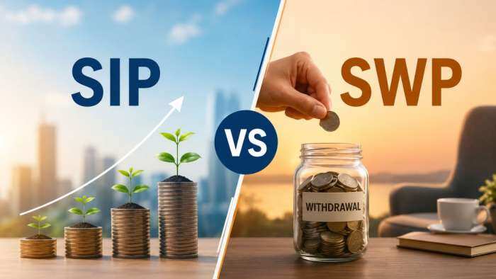 SIP vs SWP: When to switch from investing to withdrawing? Experts explain
