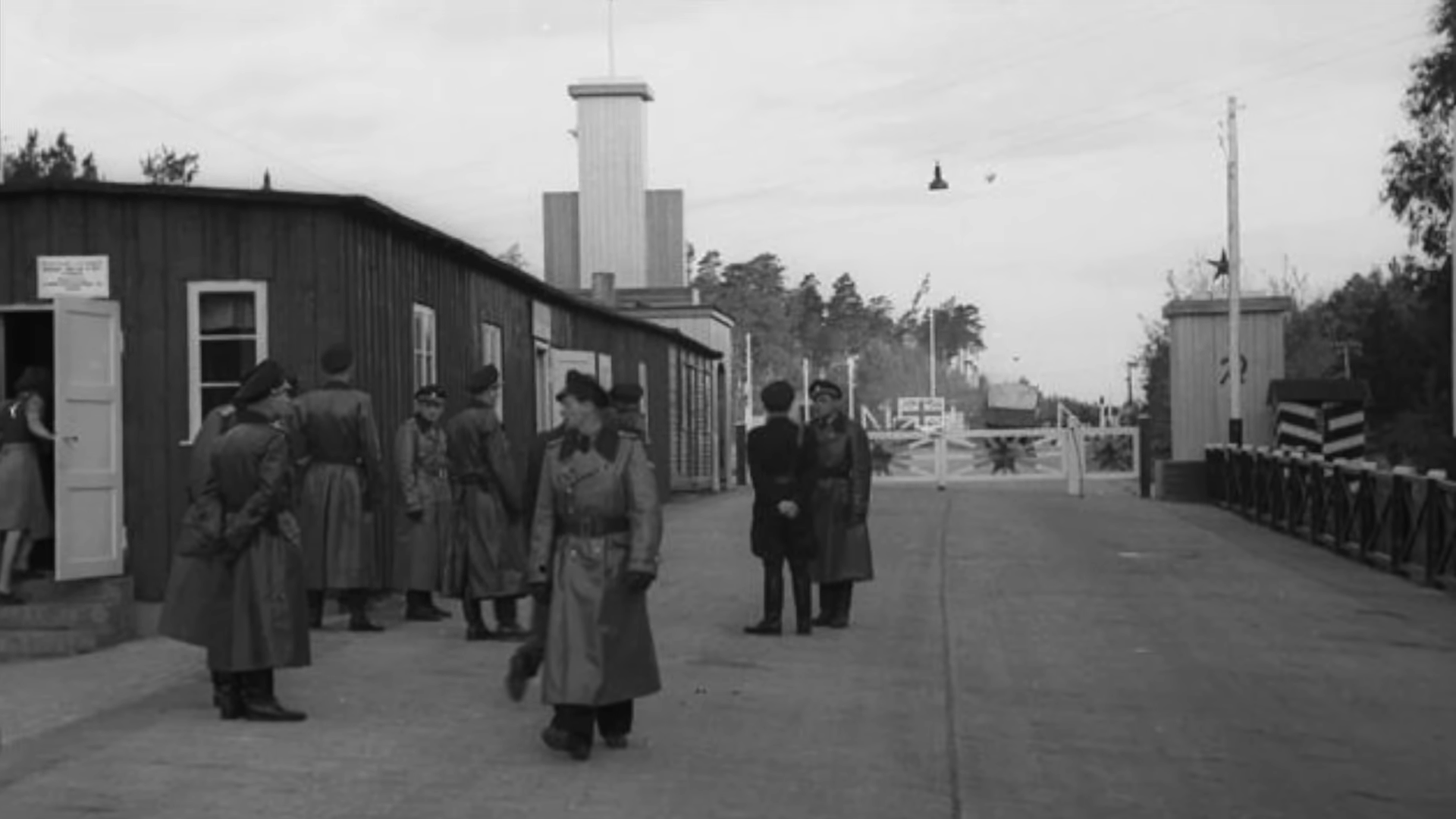 What it was like to serve behind the Iron Curtain