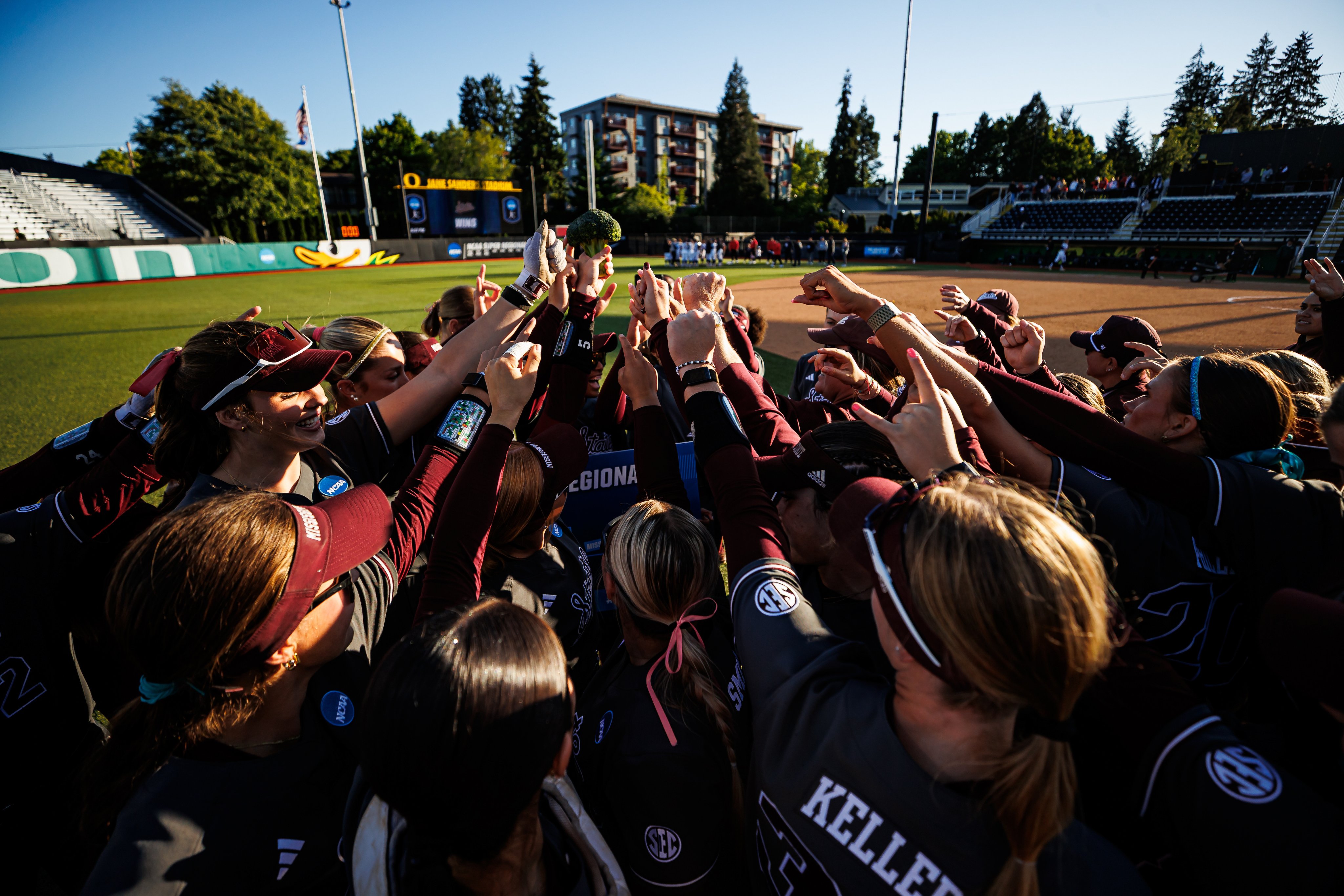 Mississippi State softball at Oklahoma: How, where and when to watch ...