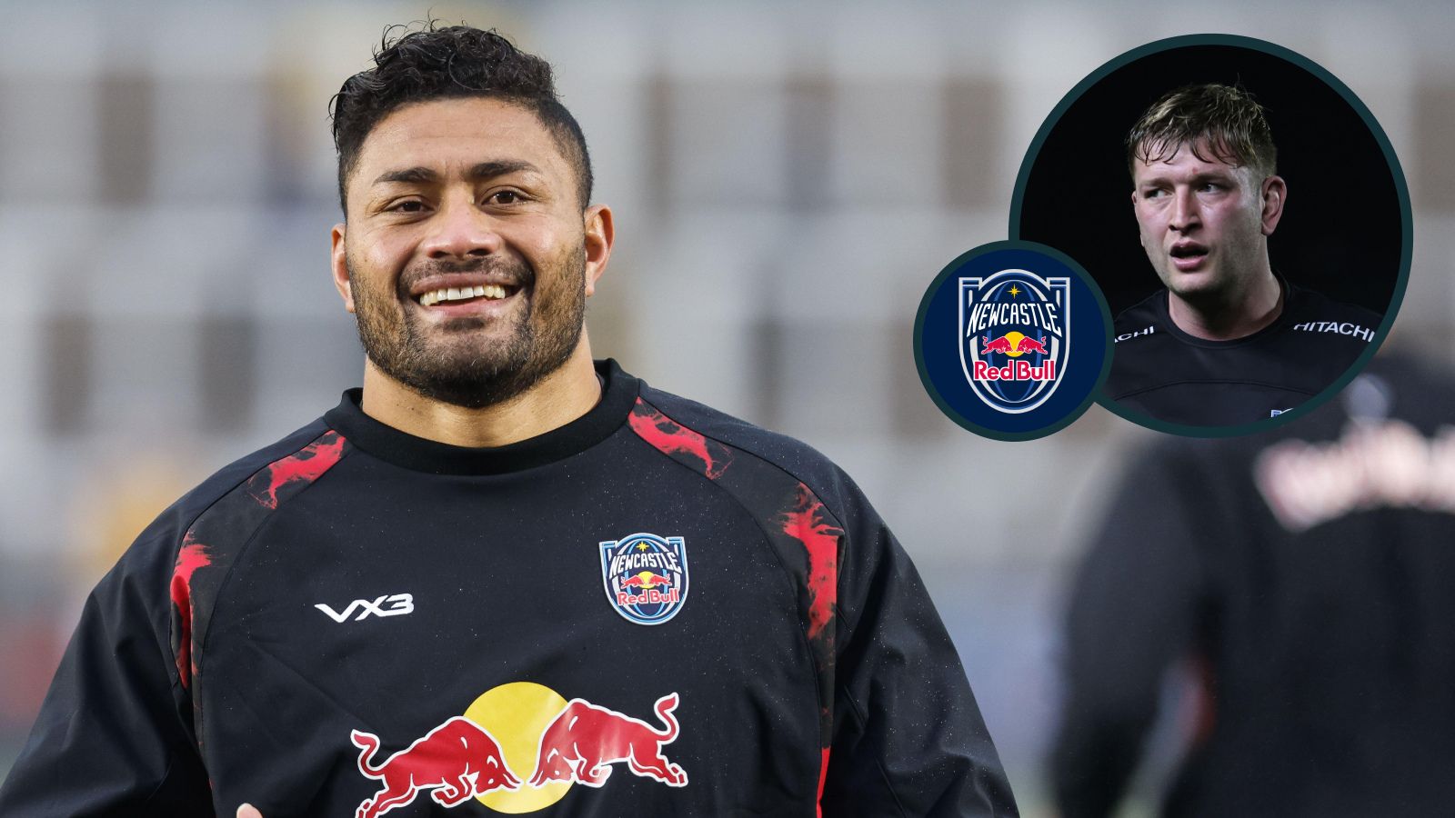 Newcastle Red Bulls squad overhaul continues as Scotland and Japan ...