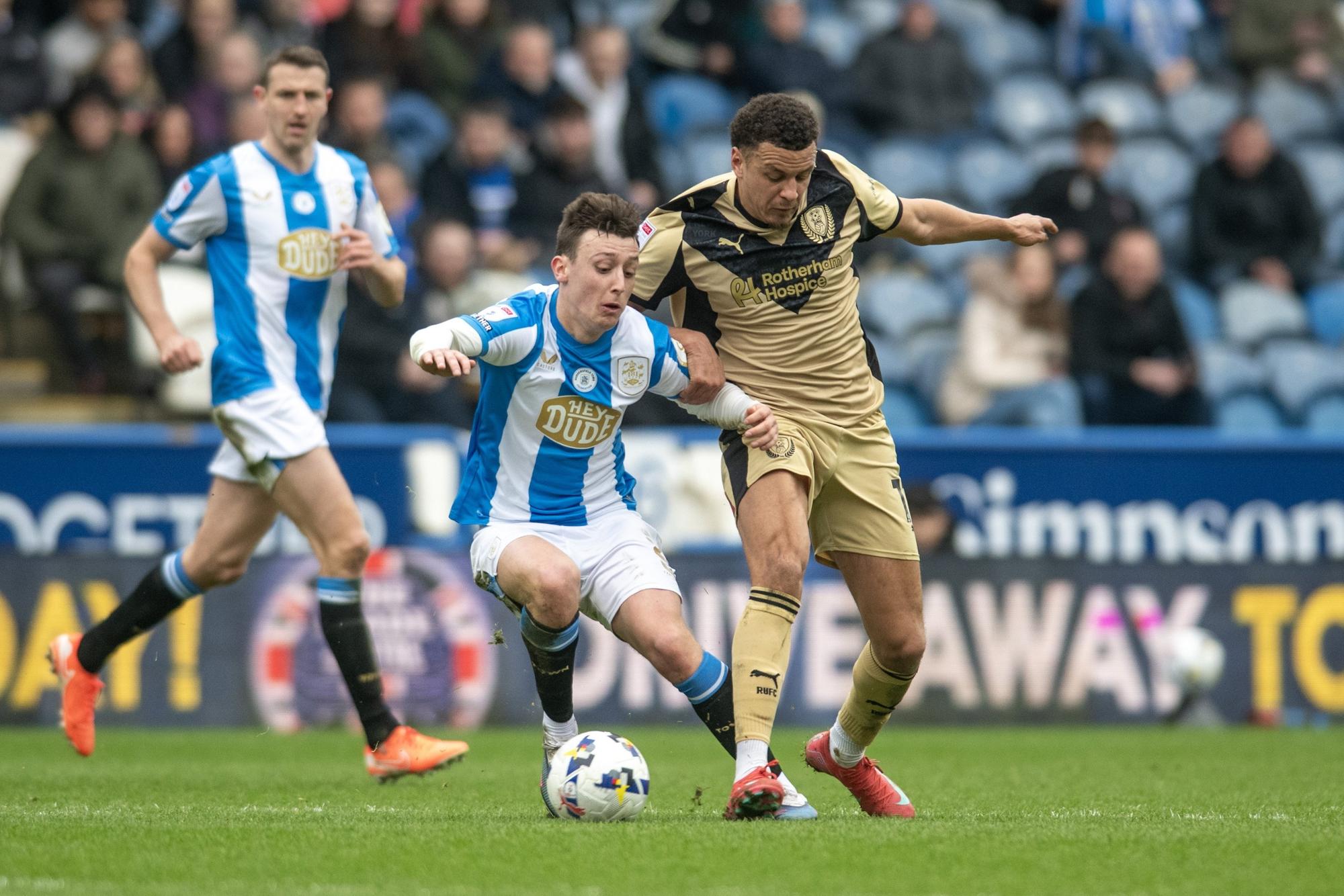Rotherham United's released list increases to 14 - after trio shown the ...