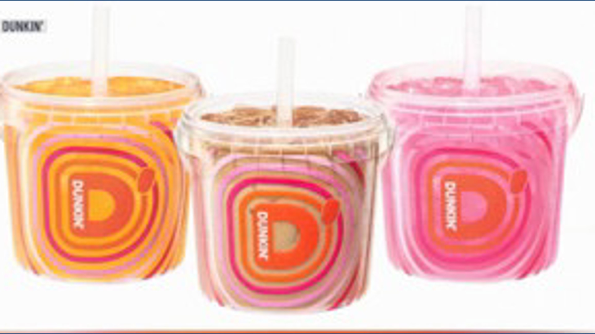 Viral 'Dunkin' bucket' returns for limited time