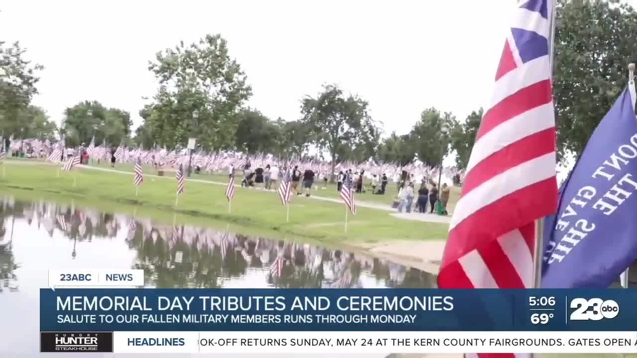 Preview: 1,000-flag display at Riverwalk